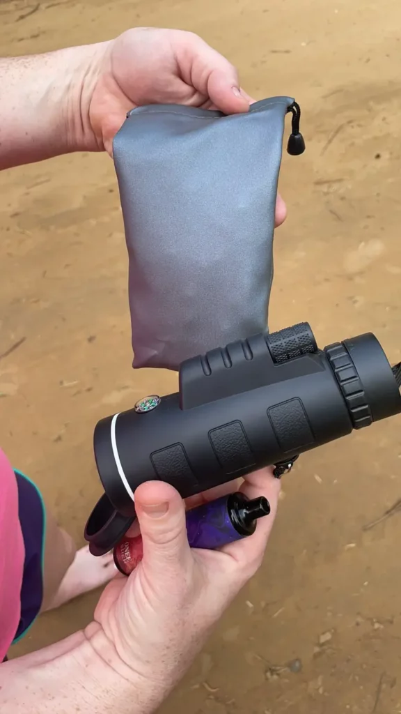 What is exactly Opti Scope